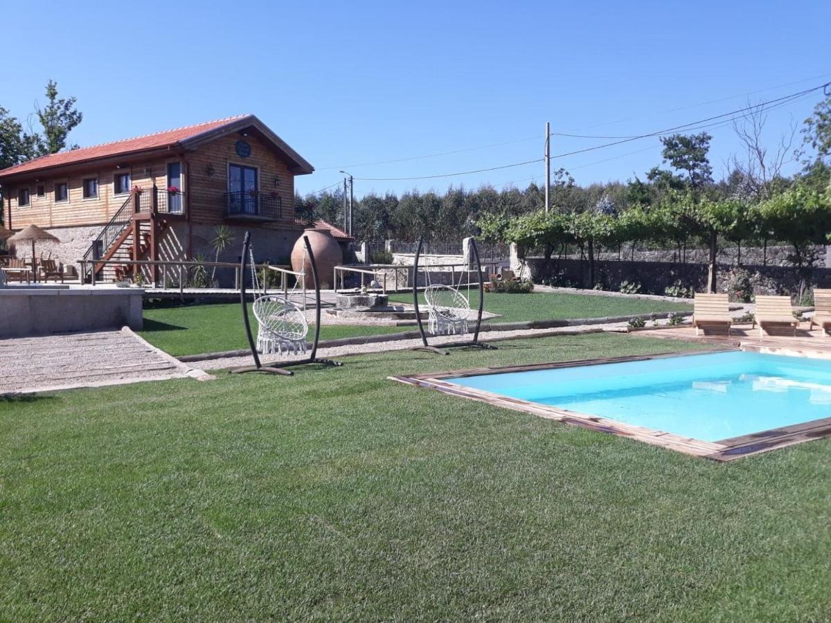 Апартаменты Quinta Ze Do Coval Арока Экстерьер фото