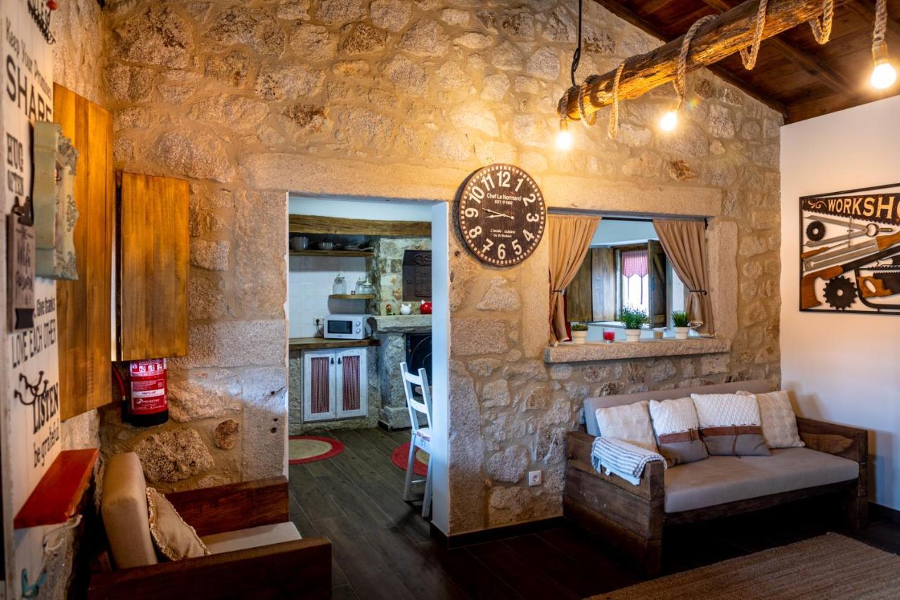 Апартаменты Quinta Ze Do Coval Арока Экстерьер фото
