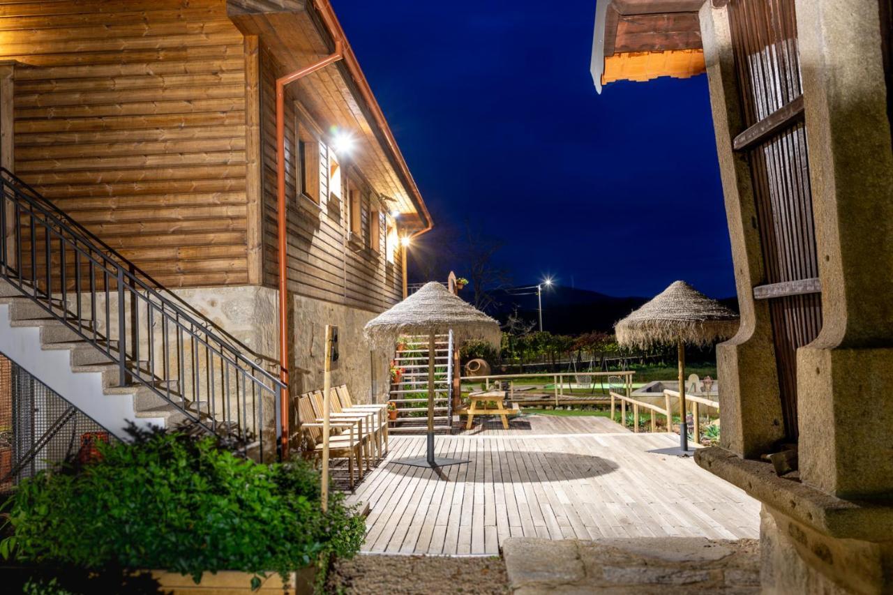 Апартаменты Quinta Ze Do Coval Арока Экстерьер фото