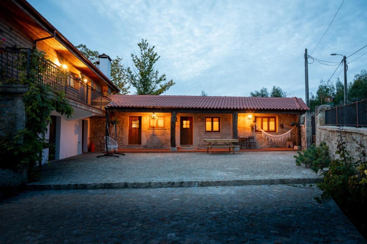 Апартаменты Quinta Ze Do Coval Арока Экстерьер фото